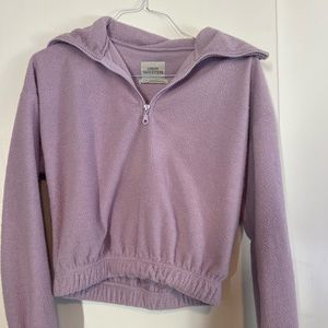 Urban outfitters half zip